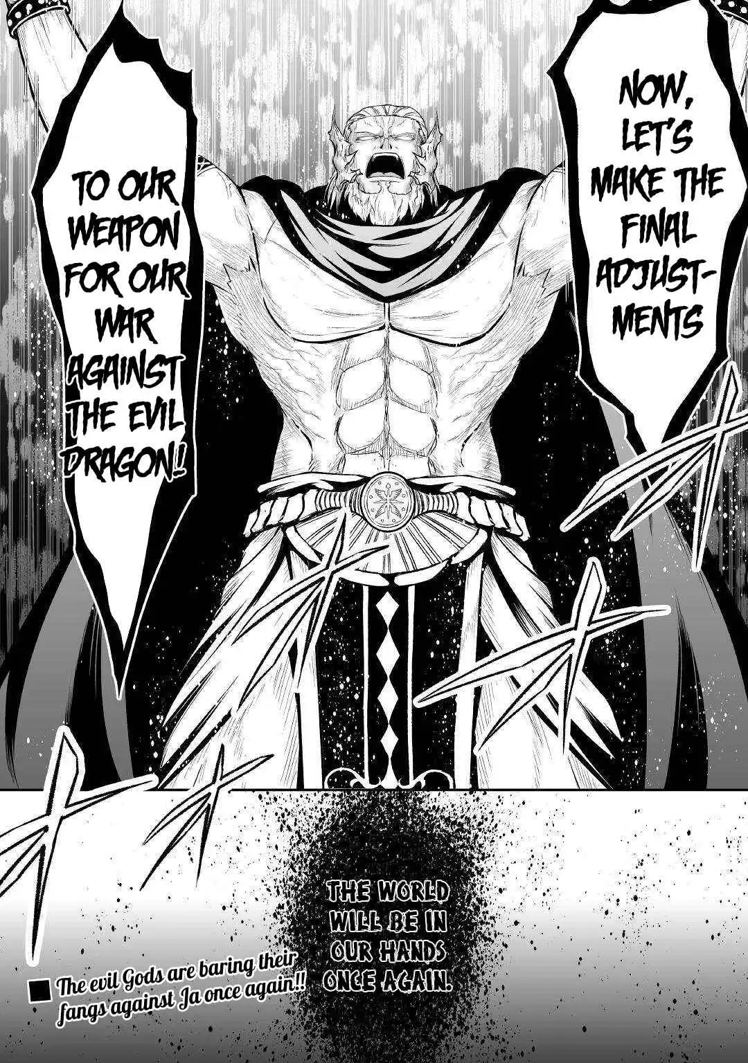 The Fierce Revolution ~ The Strongest Organism Which Can Kill the Devil and the Hero Chapter 37 28